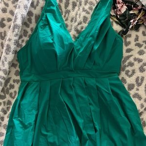 Coco pear swim dress